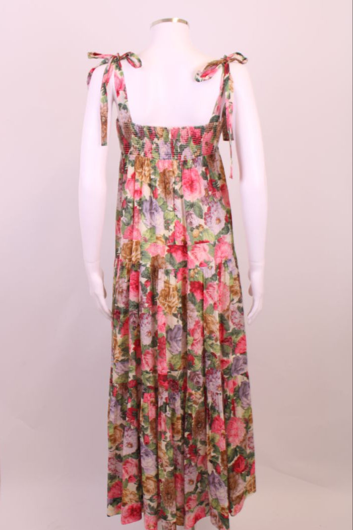 Zimmermann Dress Floral M