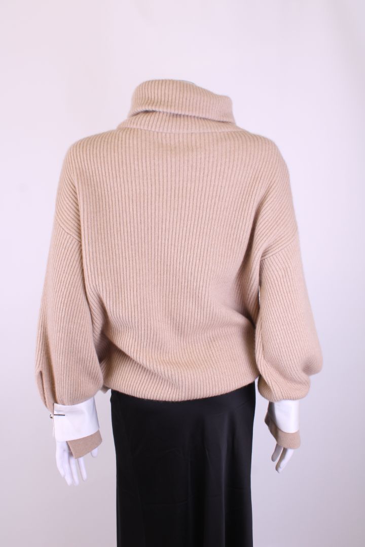 Brunello Cucinelli Knit Beige S