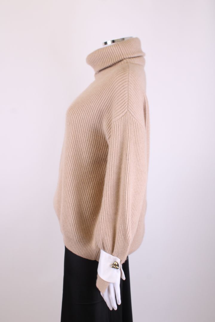 Brunello Cucinelli Knit Beige S