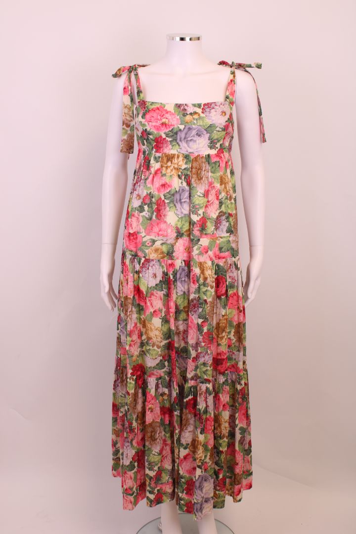 Zimmermann Dress Floral M