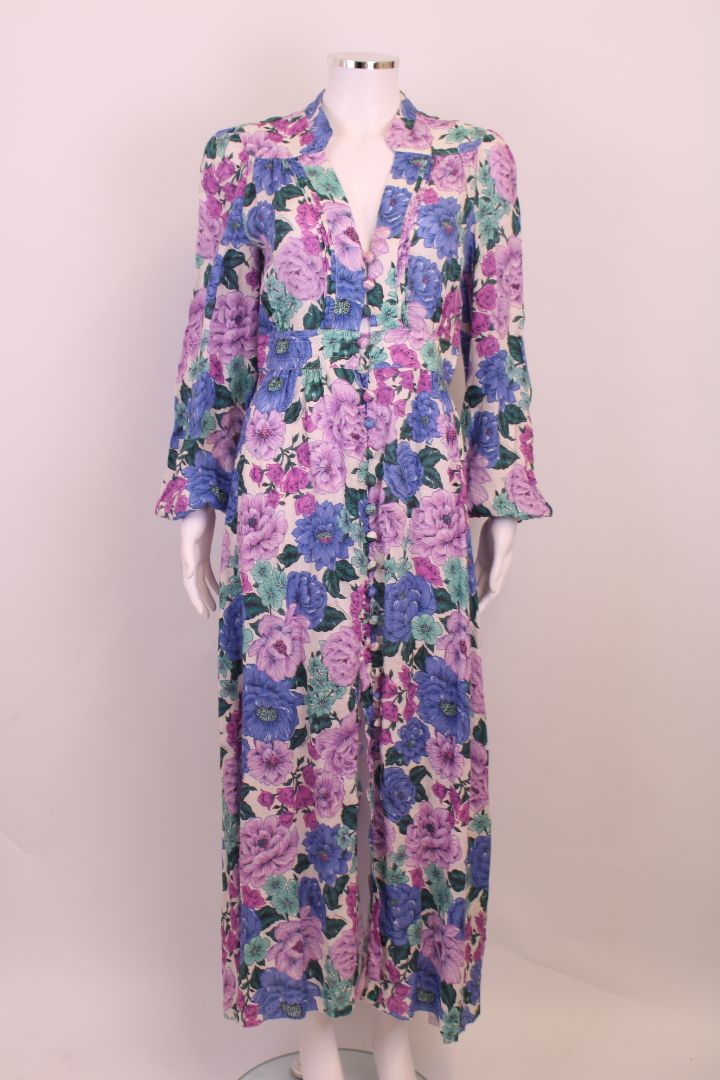 Zimmermann Dress Purple M