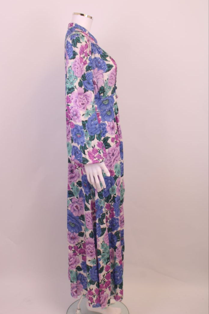 Zimmermann Dress Purple M