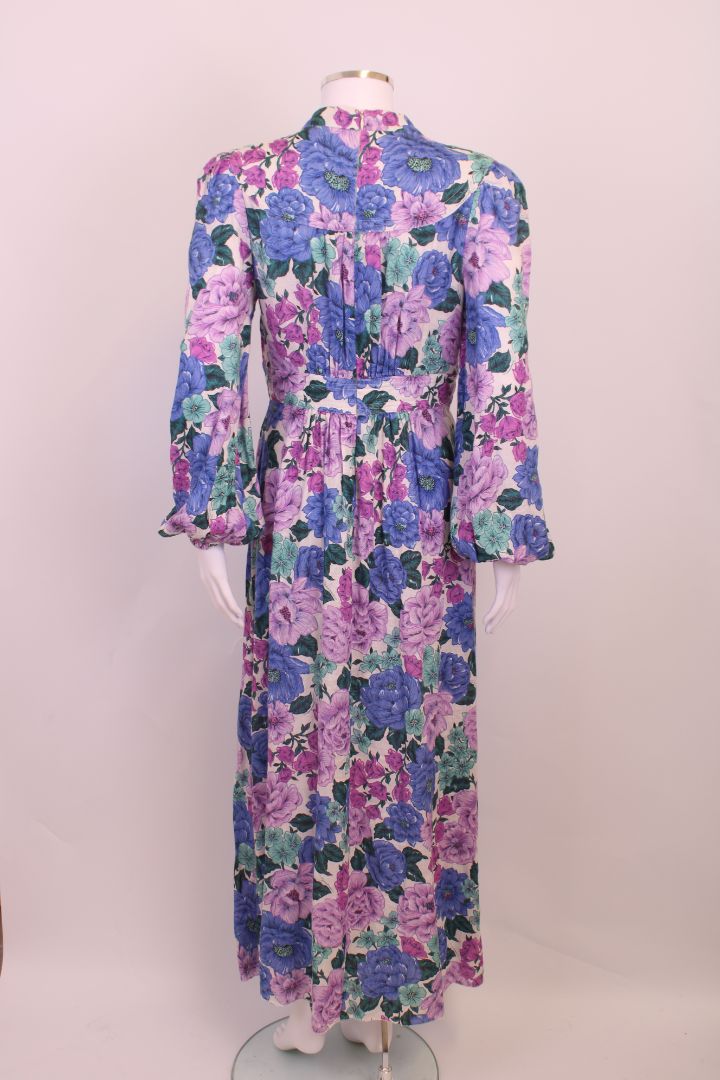 Zimmermann Dress Purple M