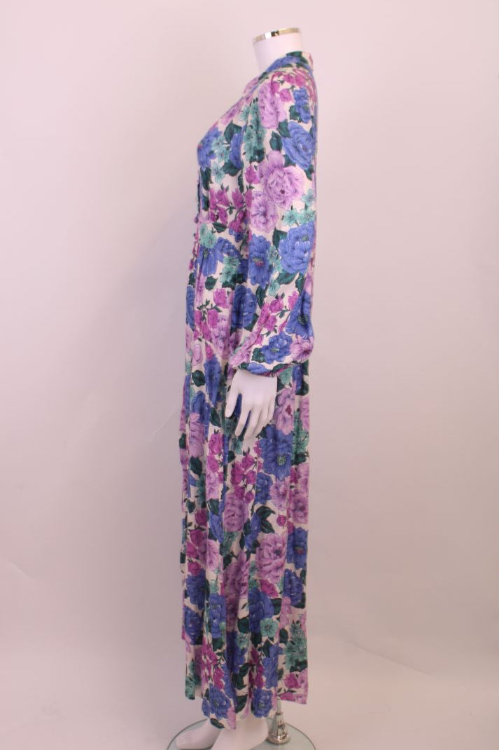 Zimmermann Dress Purple M