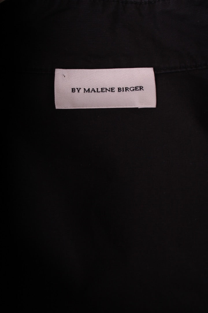 By Malene Birger Top Black XS