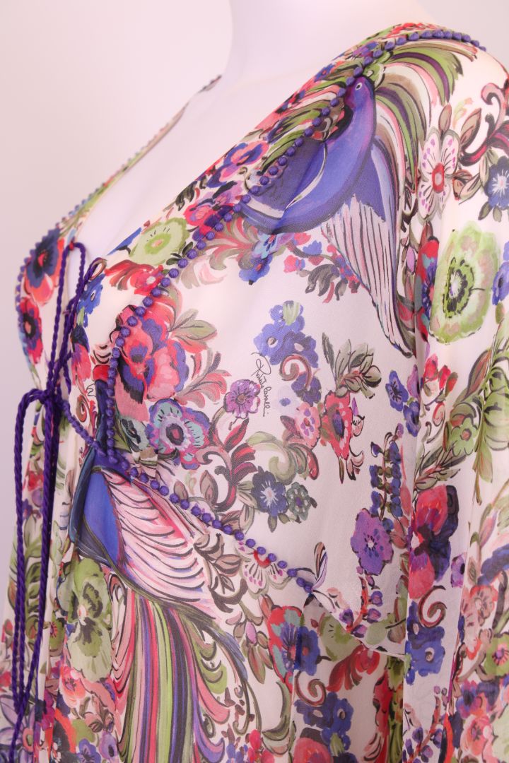 Roberto Cavalli Dress Multicoloured 10