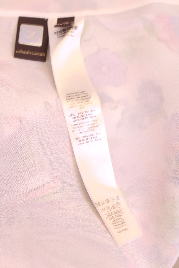 Roberto Cavalli Dress Multicoloured 10