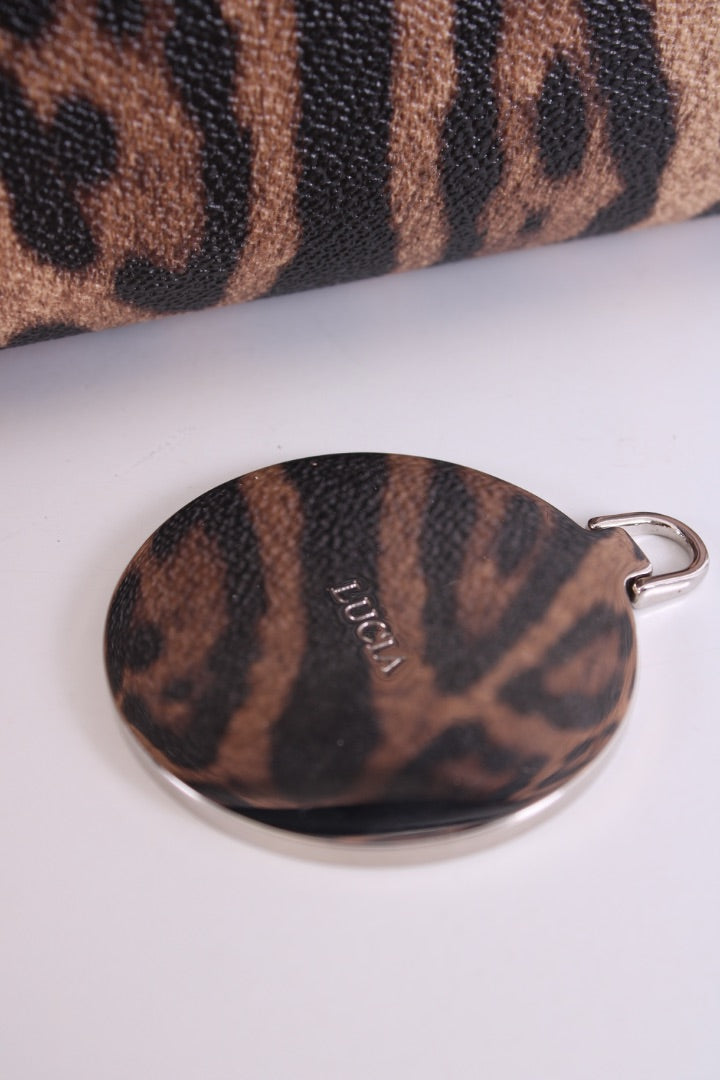 Dolce & Gabbana Tote Bag Leopard Print