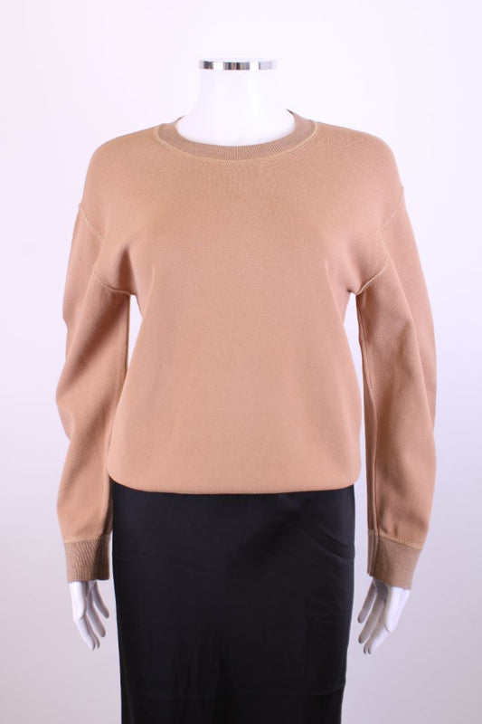 Stella McCartney Jumper Camel 10