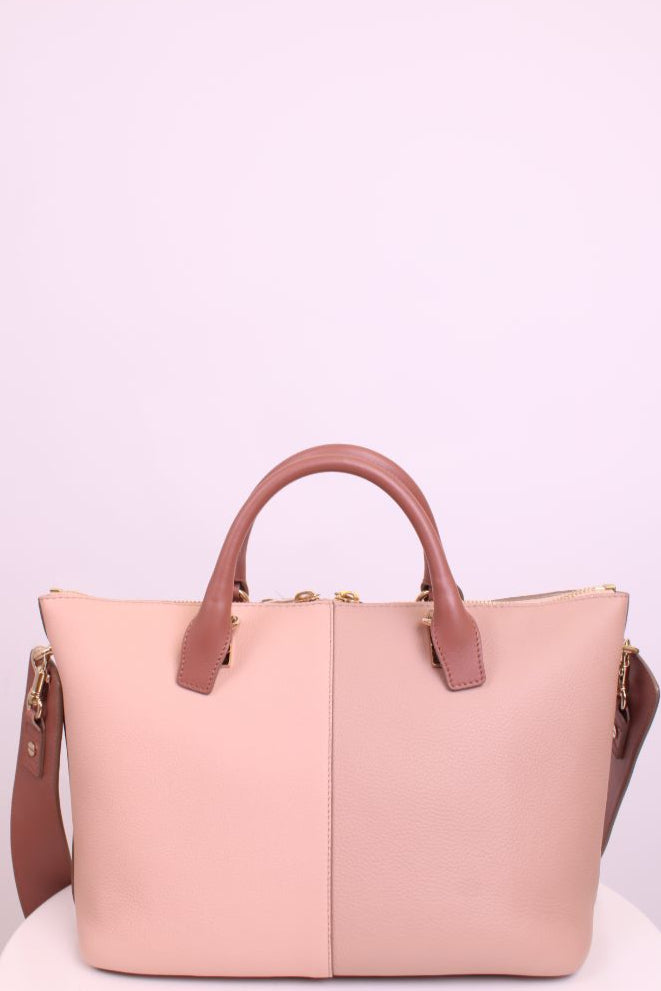 Chloe Top Handle Bag Pink