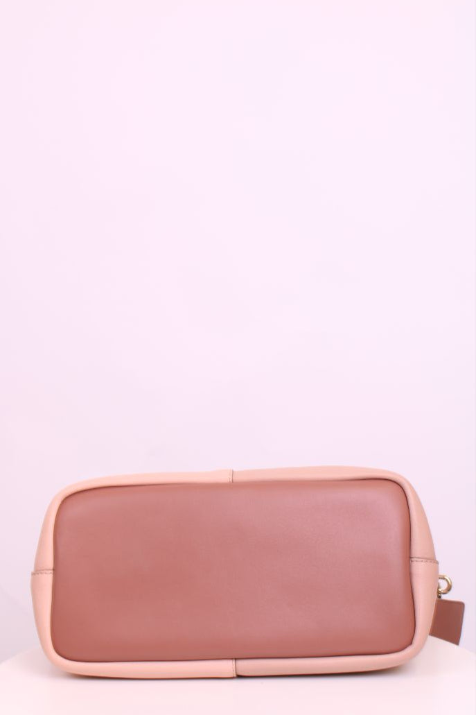 Chloe Top Handle Bag Pink