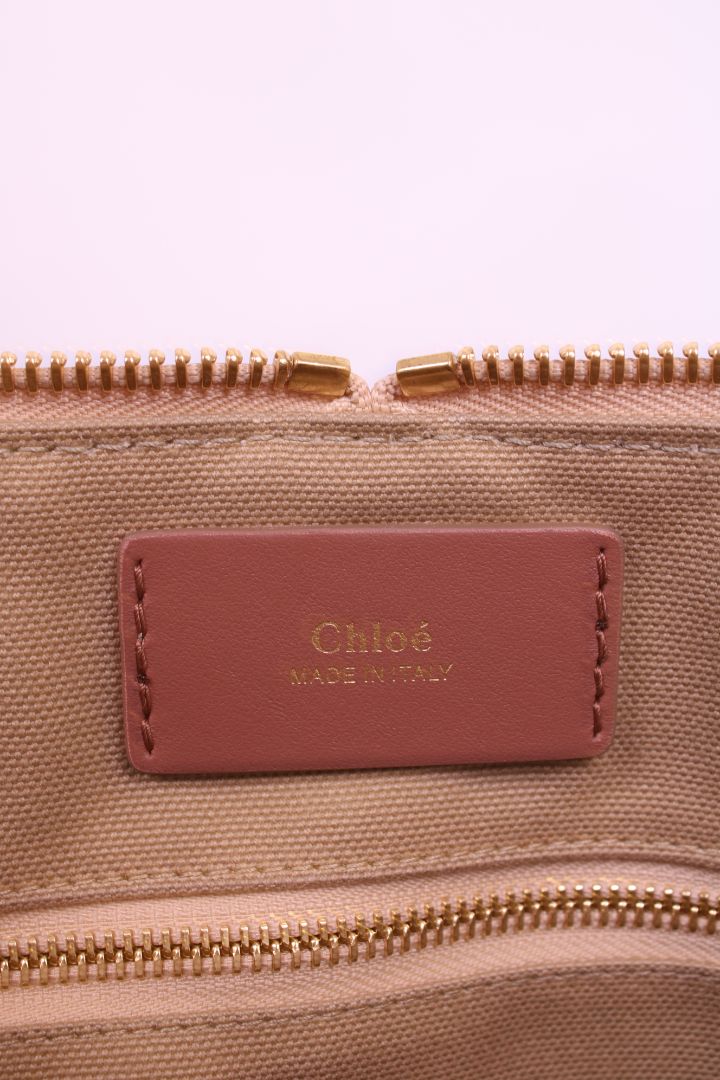 Chloe Top Handle Bag Pink