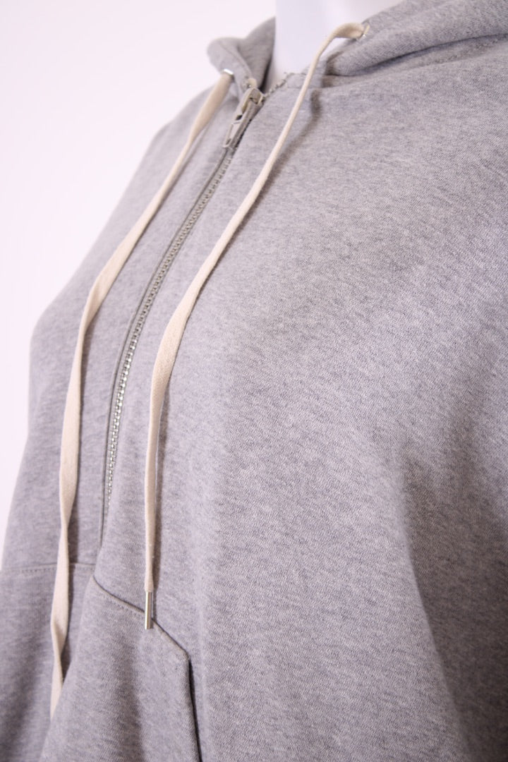 Alexander Wang Hoodie Grey S