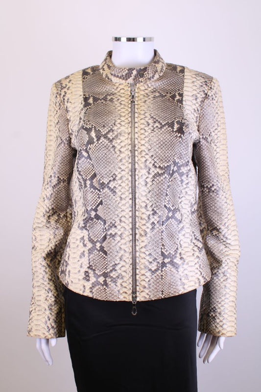Punto Jacket Python S