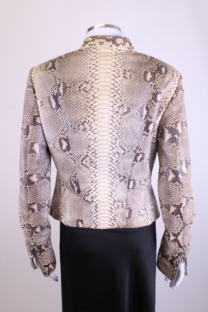 Punto Jacket Python S