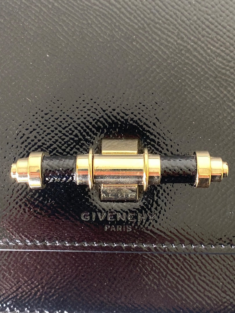 black Givenchy Obsedia bag