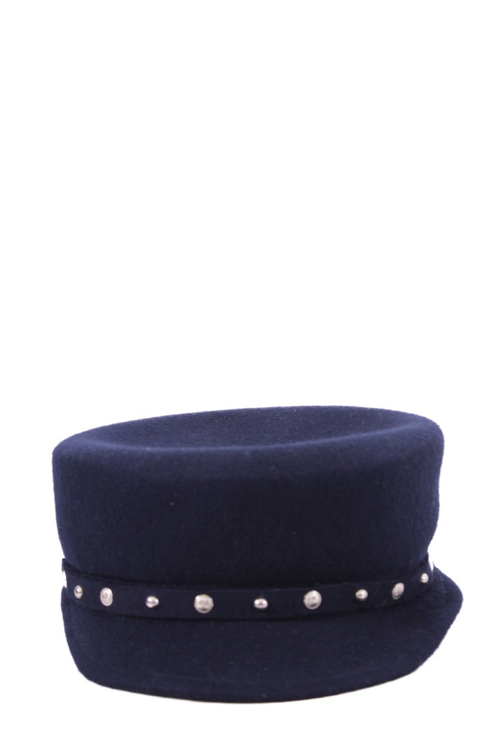 Scotch & Soda Baker Boy Hat Navy O/S