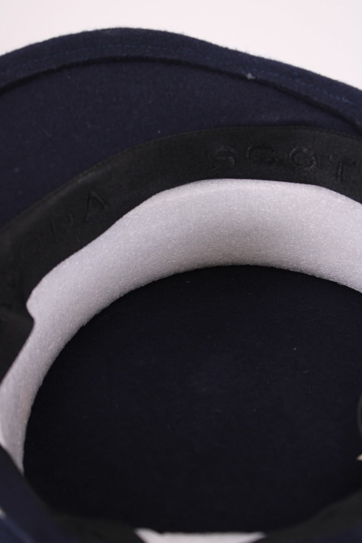 Scotch & Soda Baker Boy Hat Navy O/S
