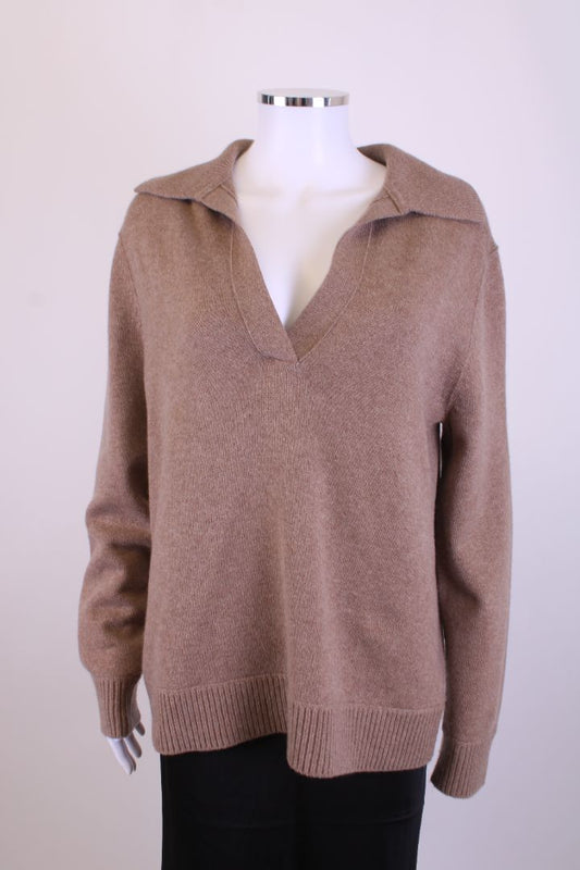 Vince Jumper Camel M