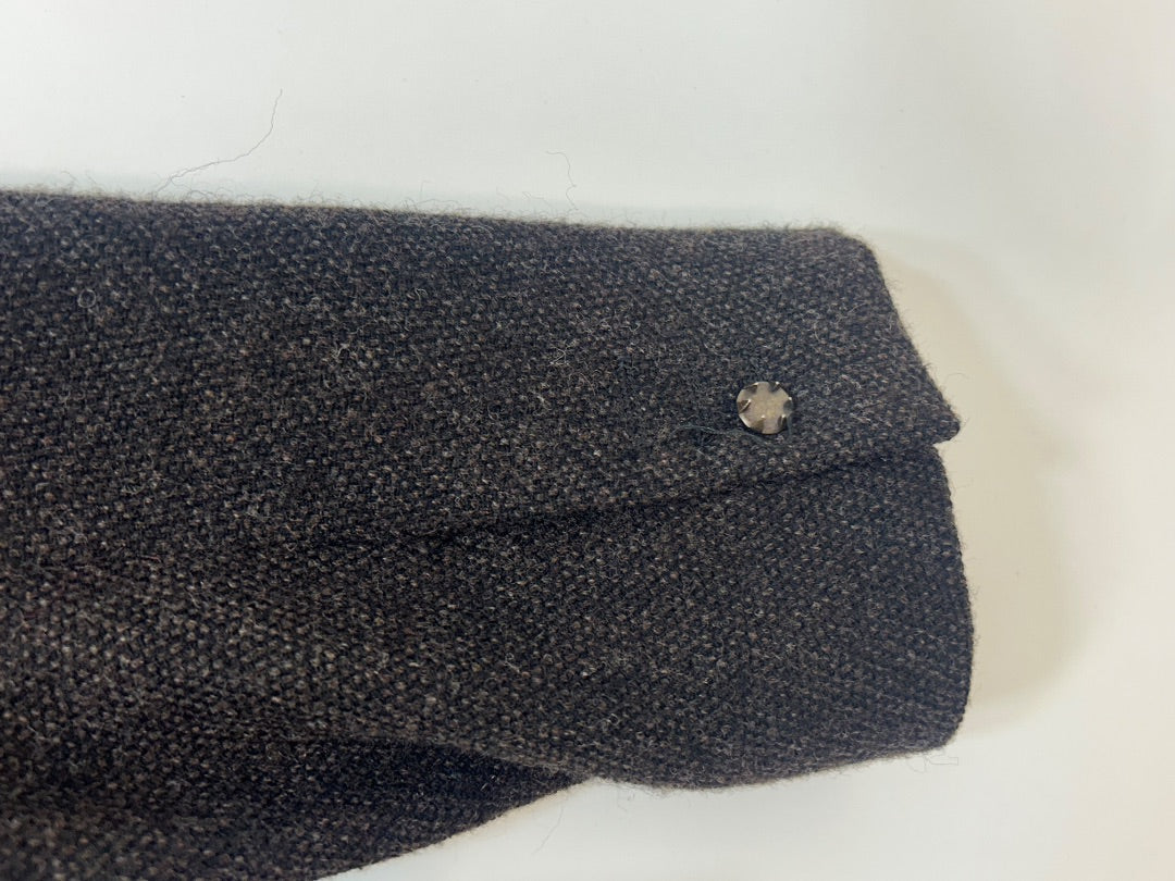 Margaret Howell Wool Blazer Brown 10
