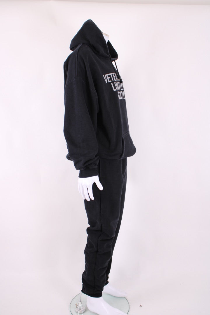 Vetements Tracksuit Black L