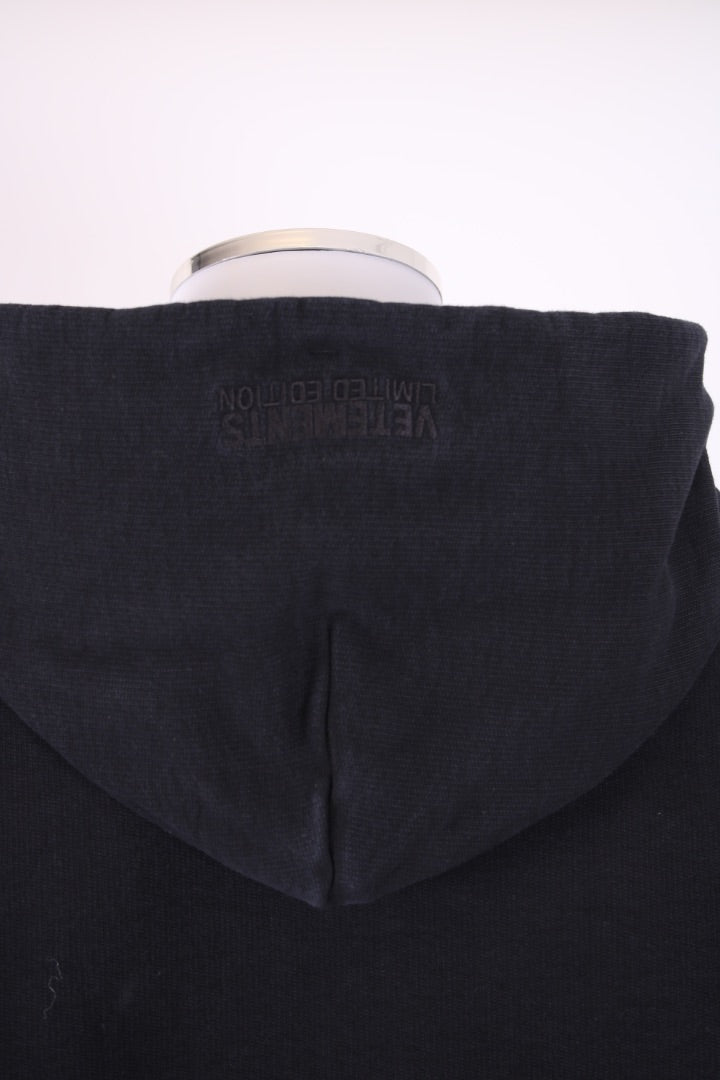 Vetements Tracksuit Black L