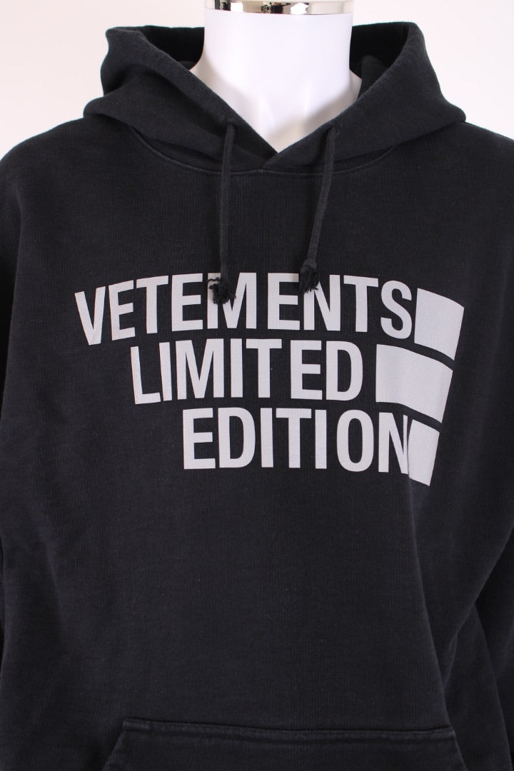 Vetements Tracksuit Black L