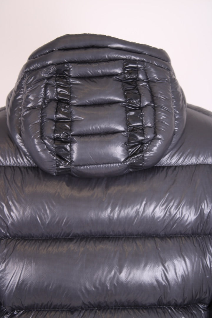 CP Company Hooded Padded Jacket Grey 50