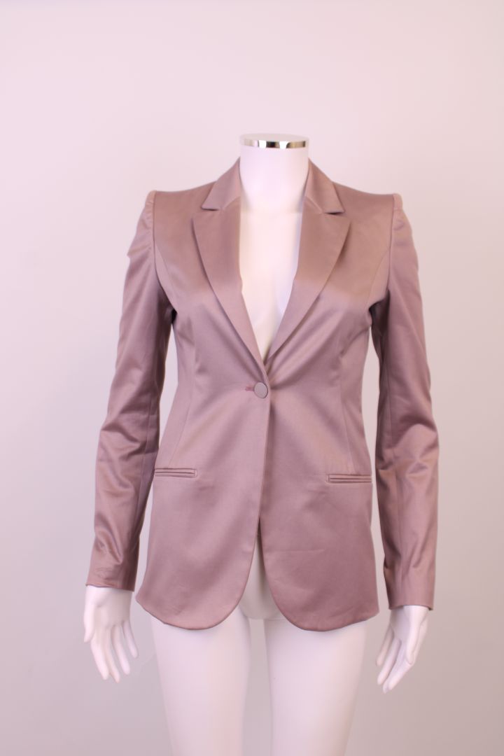 Fendi Jacket Lilac S