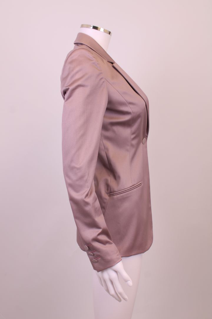 Fendi Jacket Lilac S