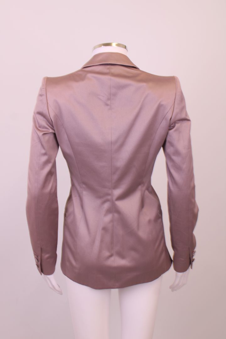 Fendi Jacket Lilac S