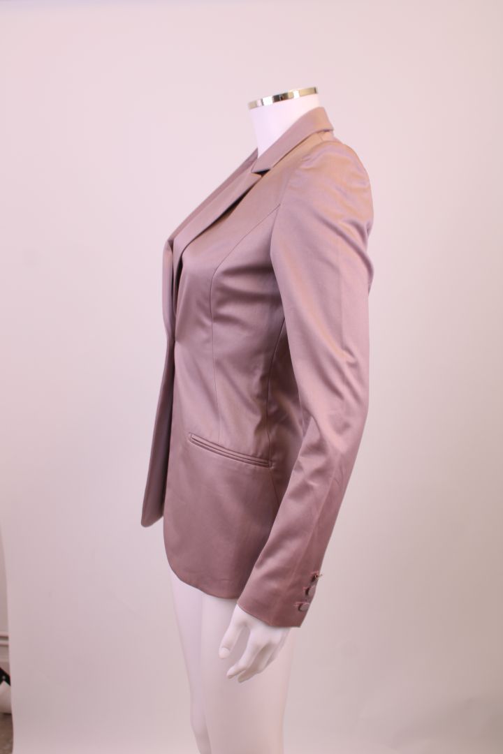 Fendi Jacket Lilac S