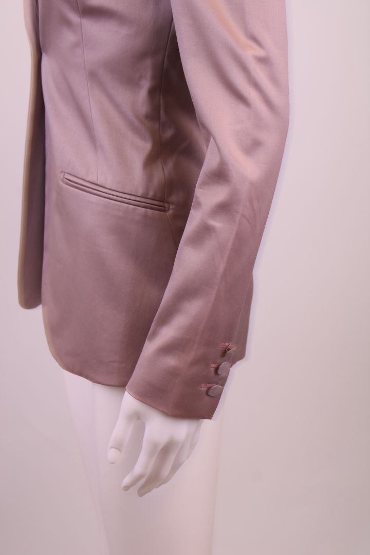 Fendi Jacket Lilac S