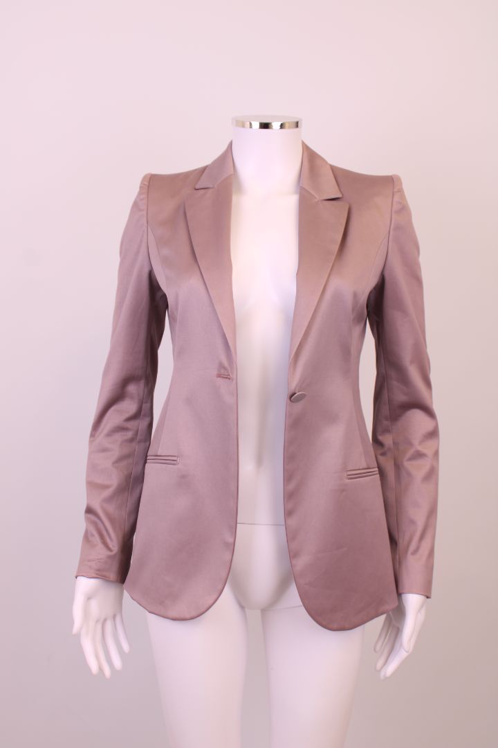 Fendi Jacket Lilac S