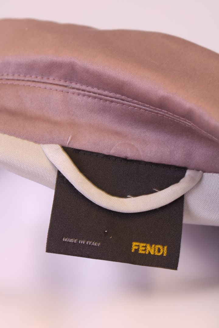 Fendi Jacket Lilac S