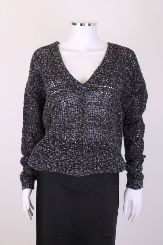 Brunello Cucinelli Jumper Grey Fleck M