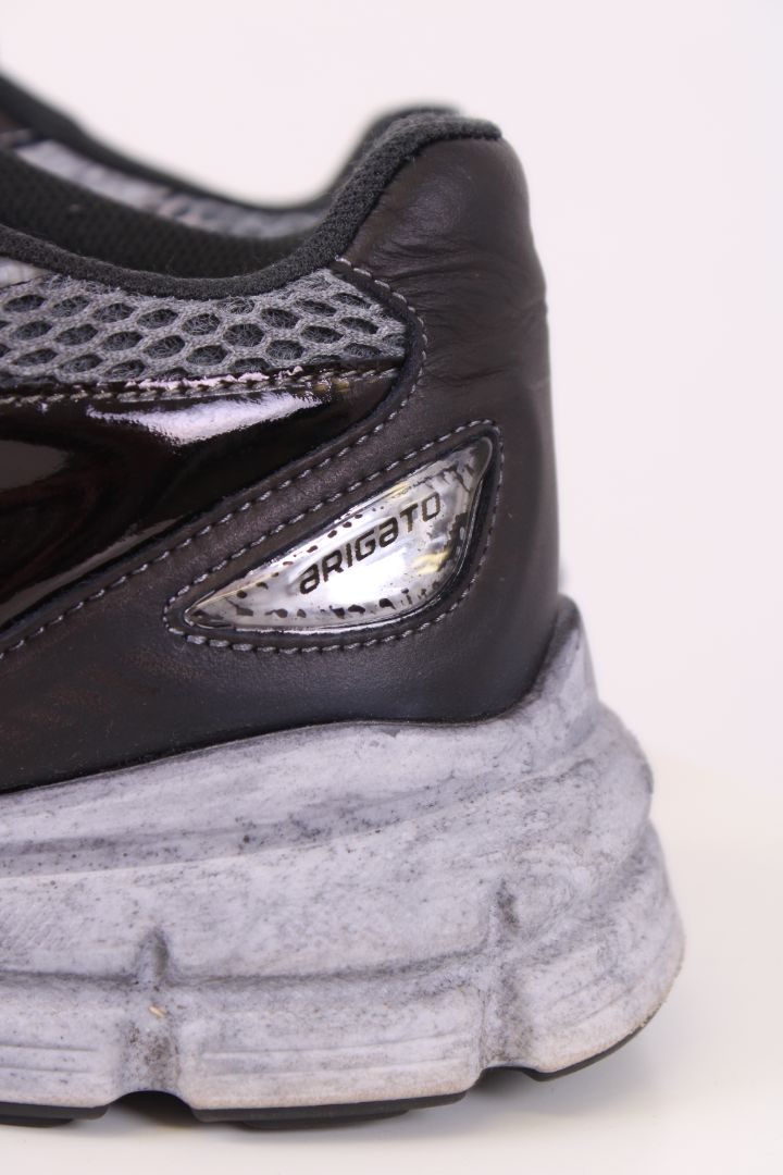 Axel Arigato Chunky Trainers Black/ Grey 41