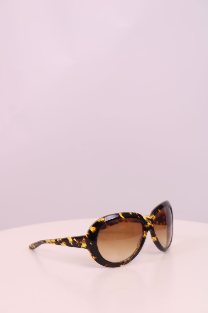 barton perreira Sunglasses Tortoiseshell