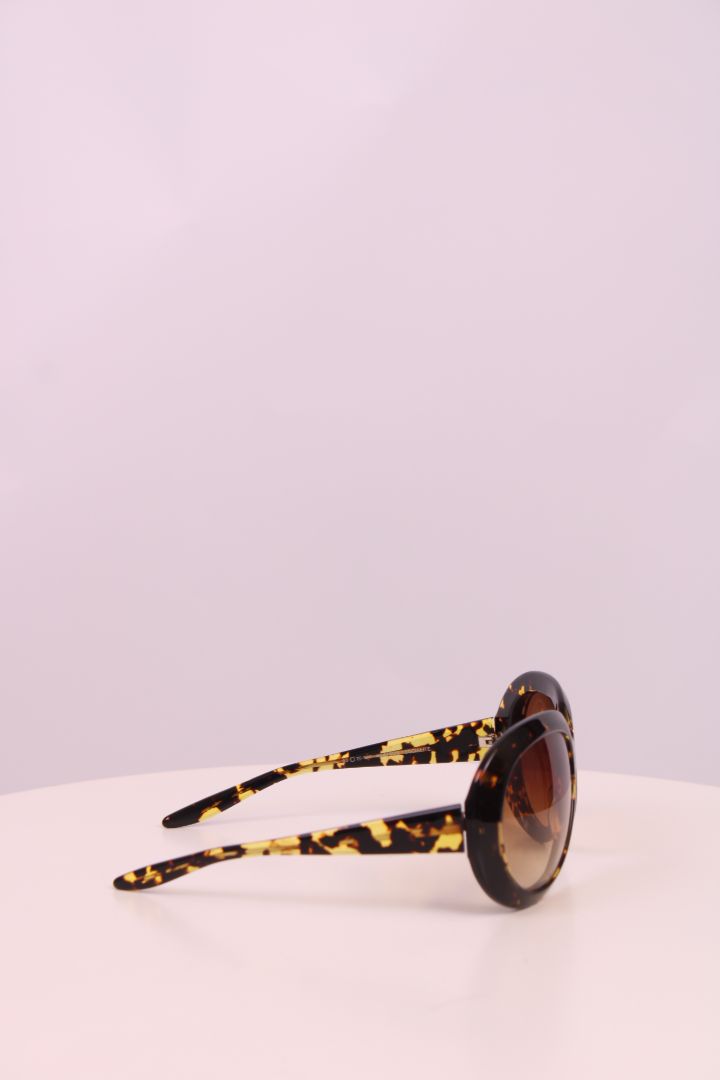 barton perreira Sunglasses Tortoiseshell