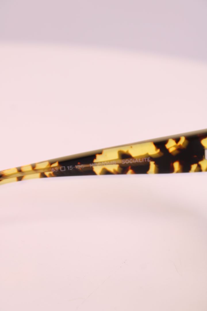 barton perreira Sunglasses Tortoiseshell