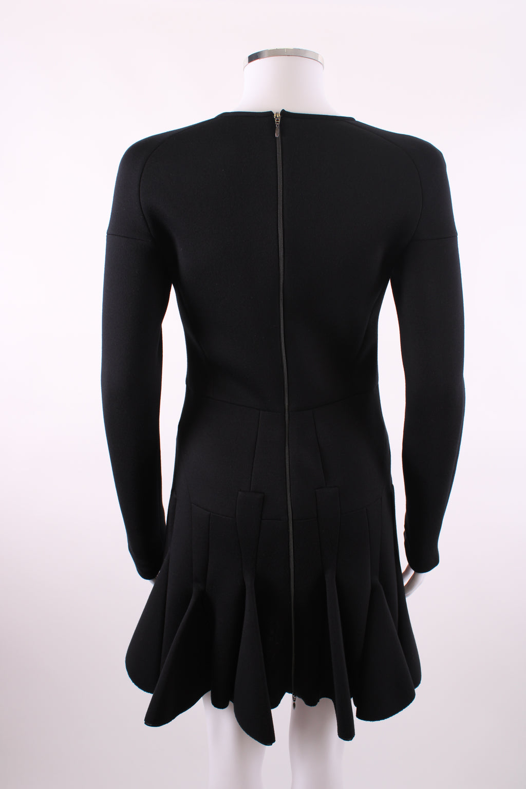 antonio berardi black dress Antonio Berardi Vintage Crossover-straps Dress