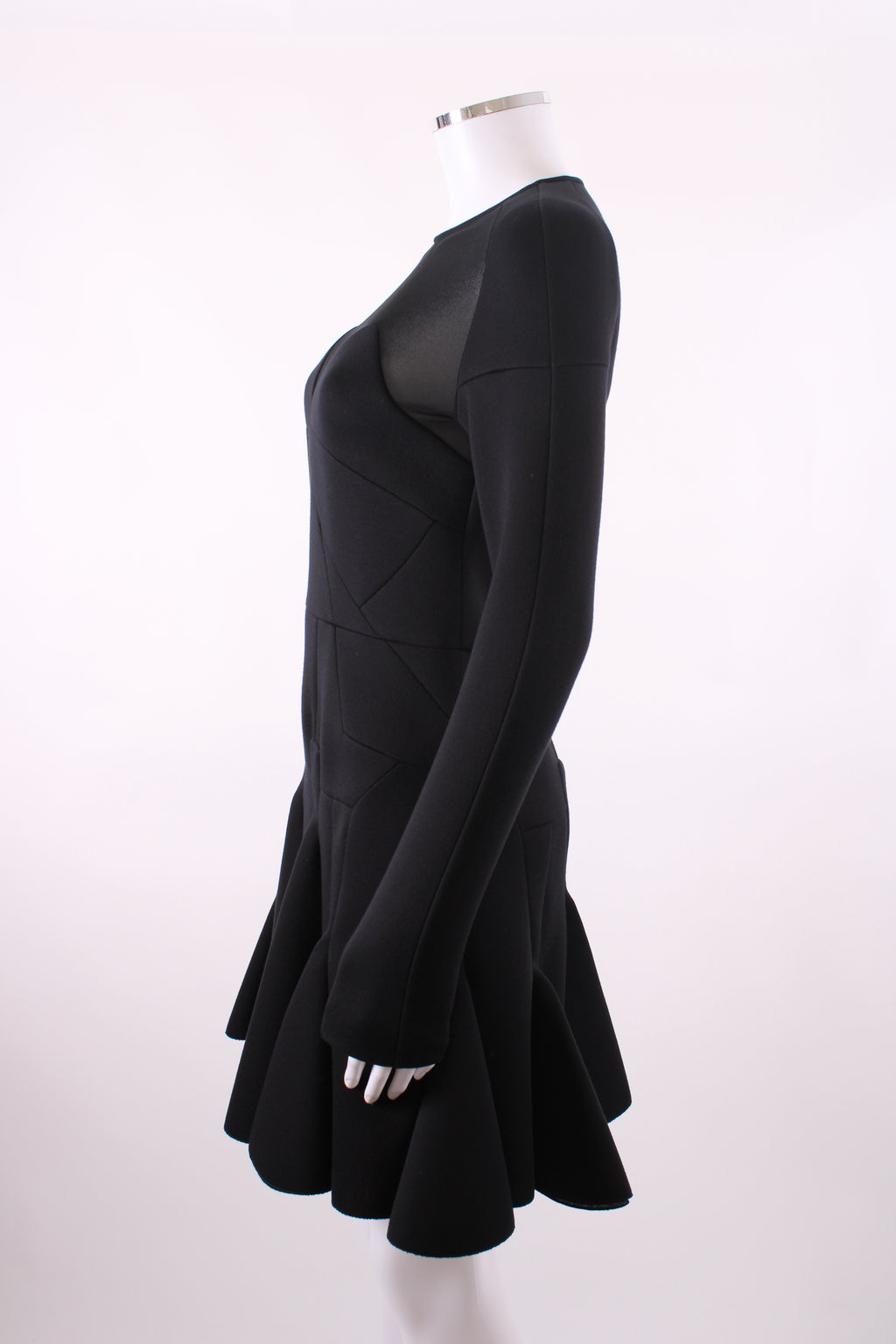 Antonio Berardi Mini Dress Black 10