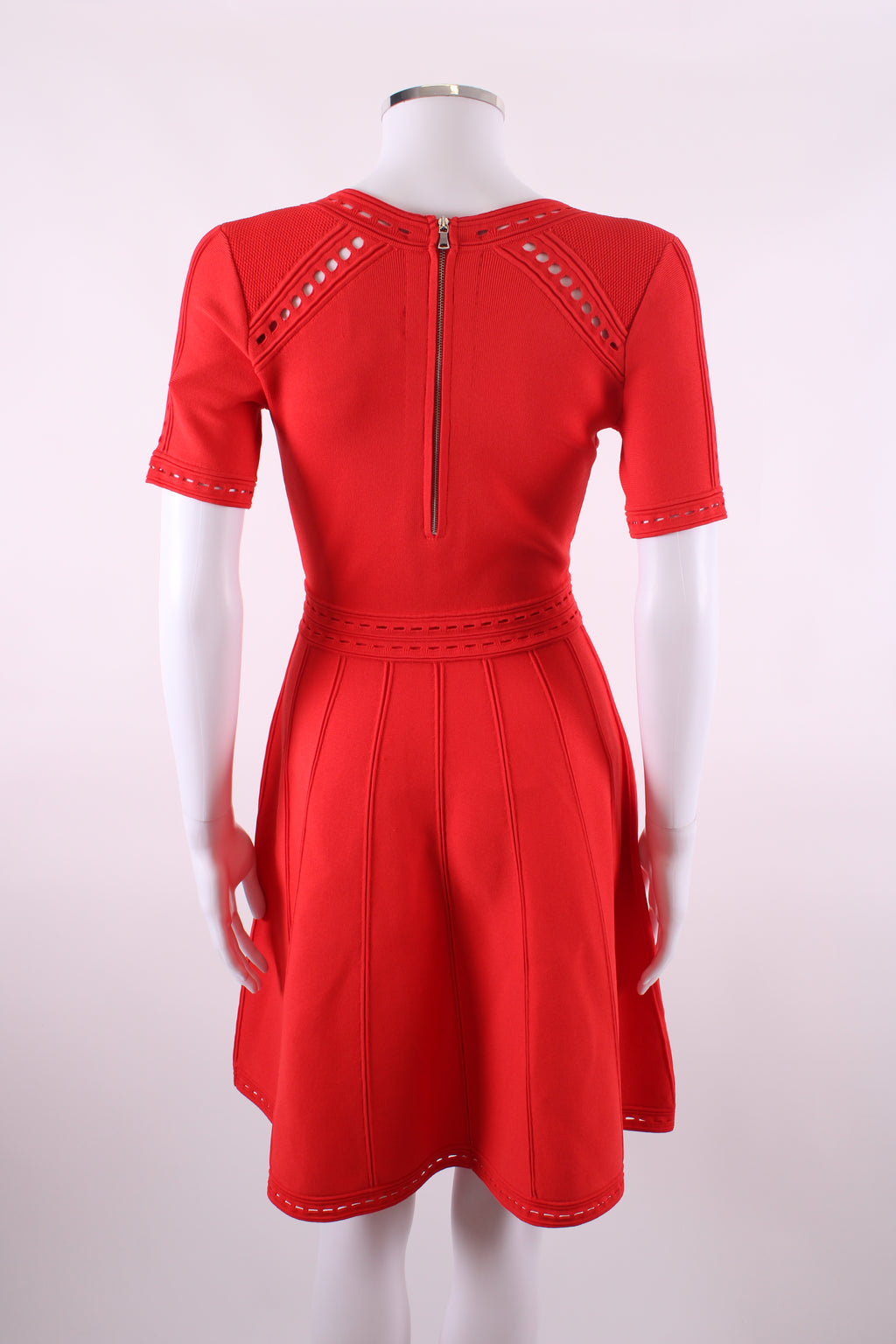 Milly Dress Red S