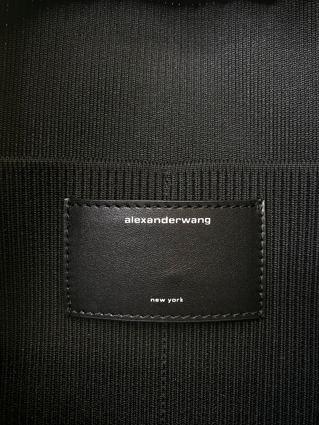 Black Alexander Wang Bag, OS
