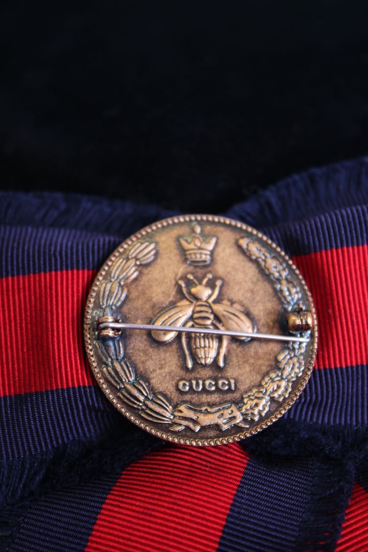 Gucci Brooch