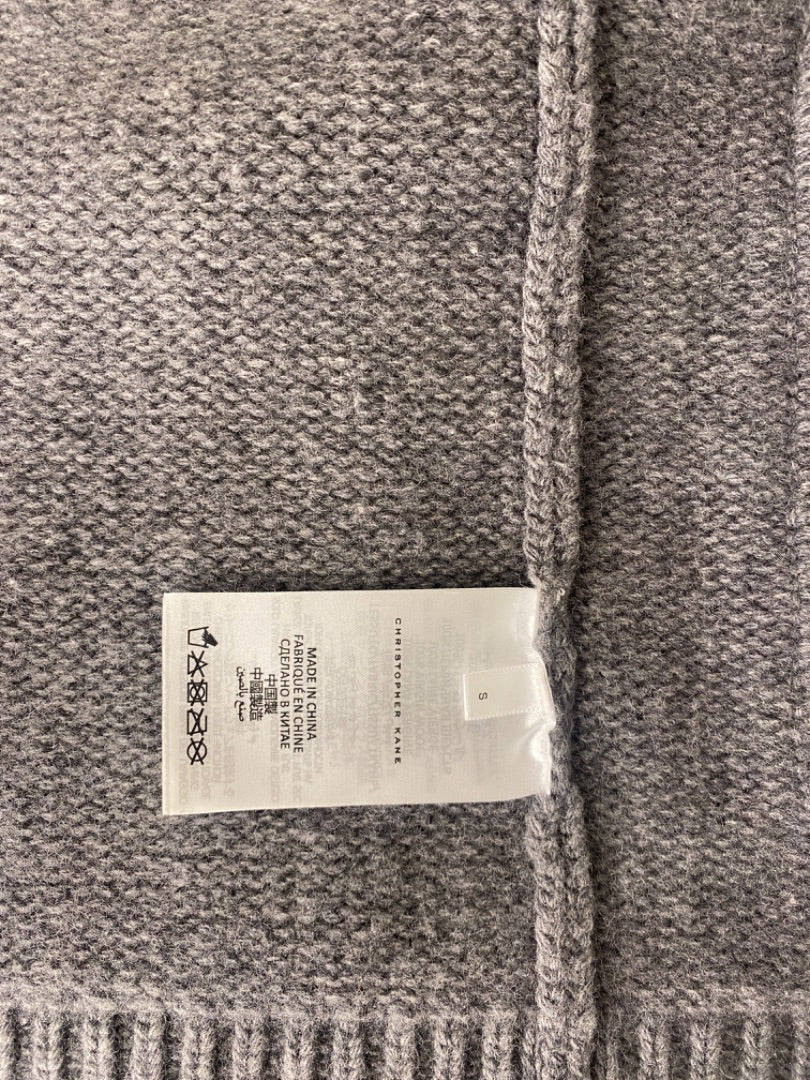 grey Christopher Kane Cardigan, s