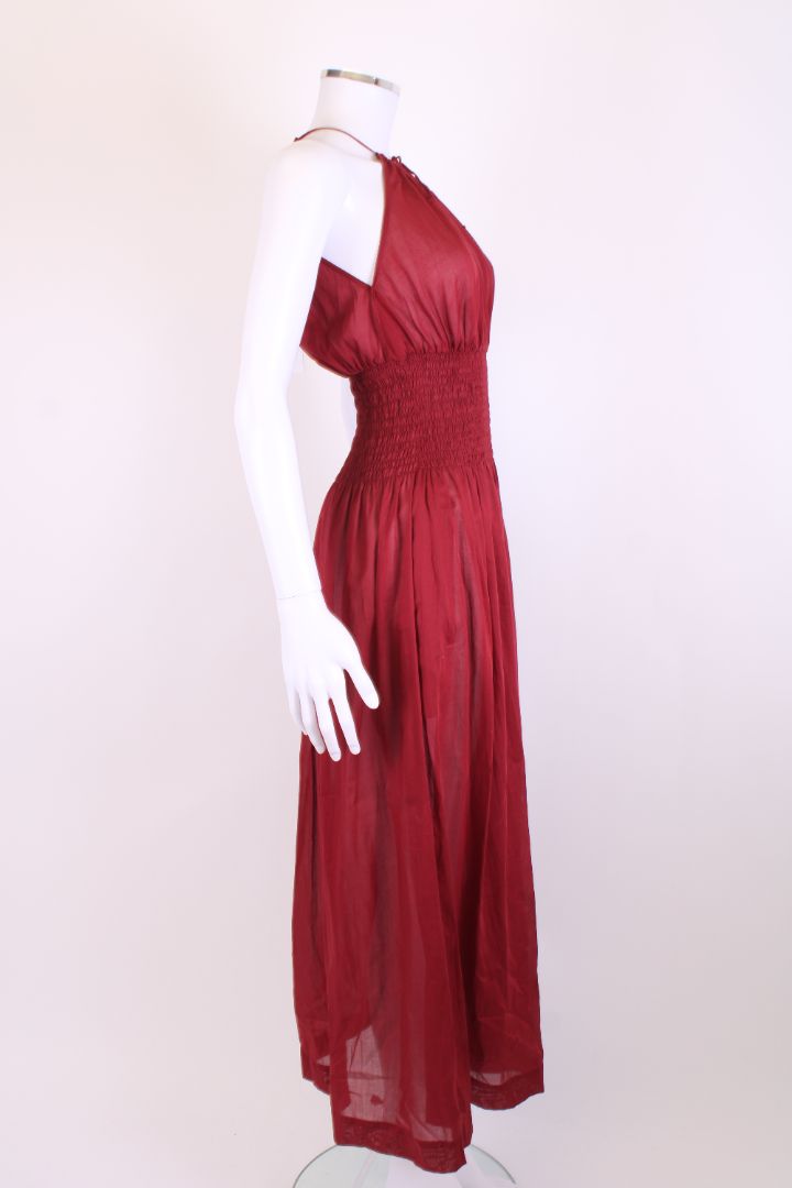 Three Graces London S/S Dress Red 6