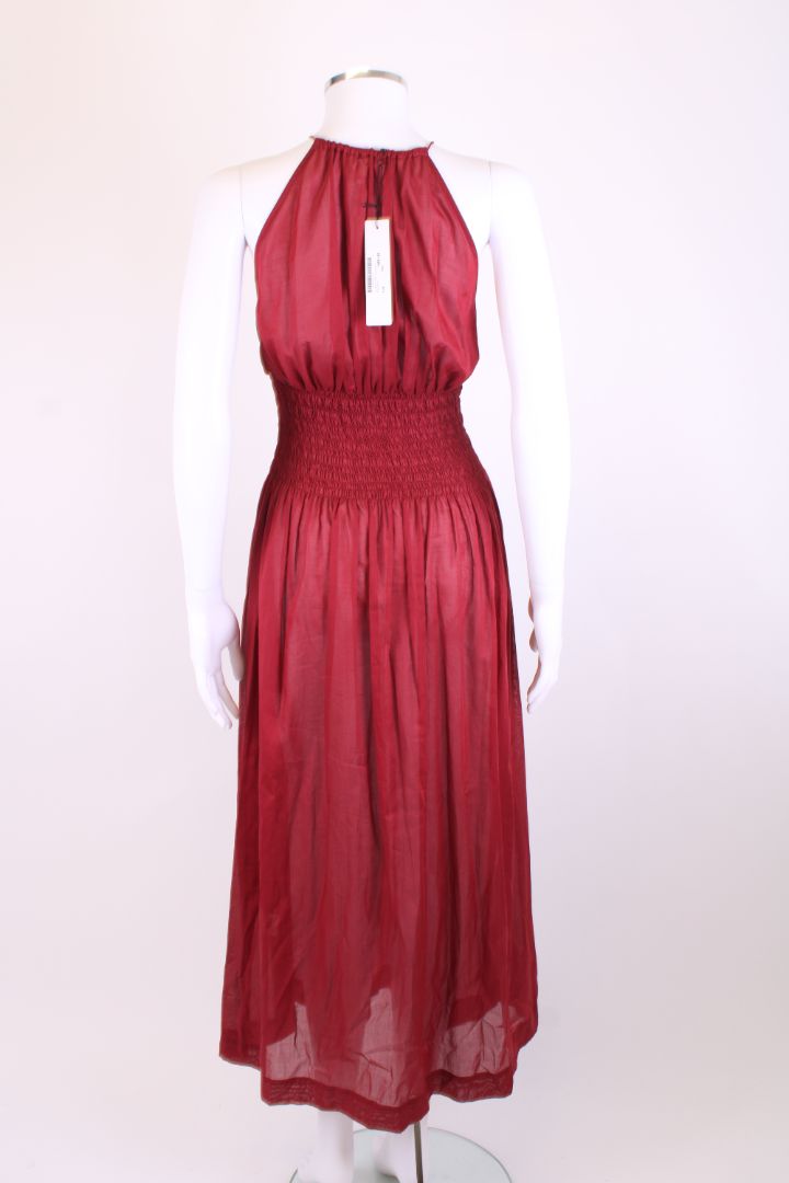 Three Graces London S/S Dress Red 6