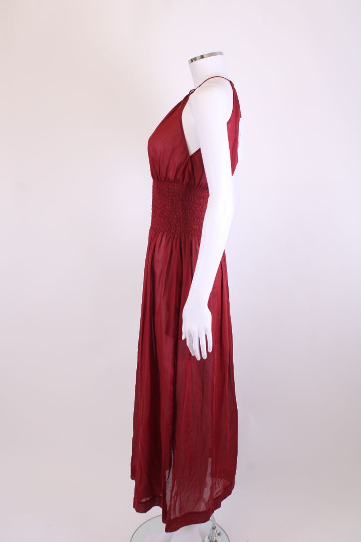 Three Graces London S/S Dress Red 6