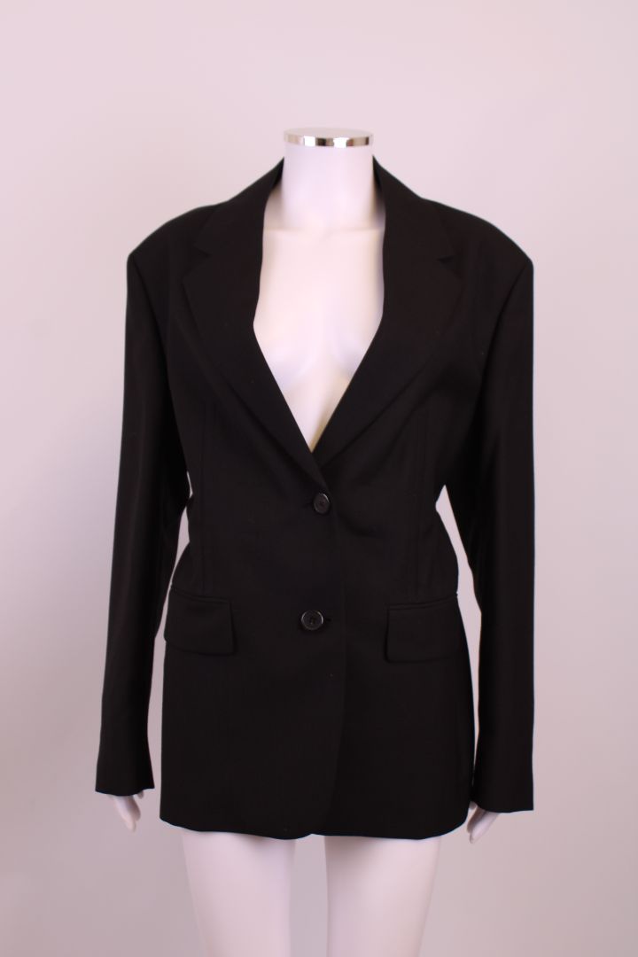 Prada Blazer Black 42